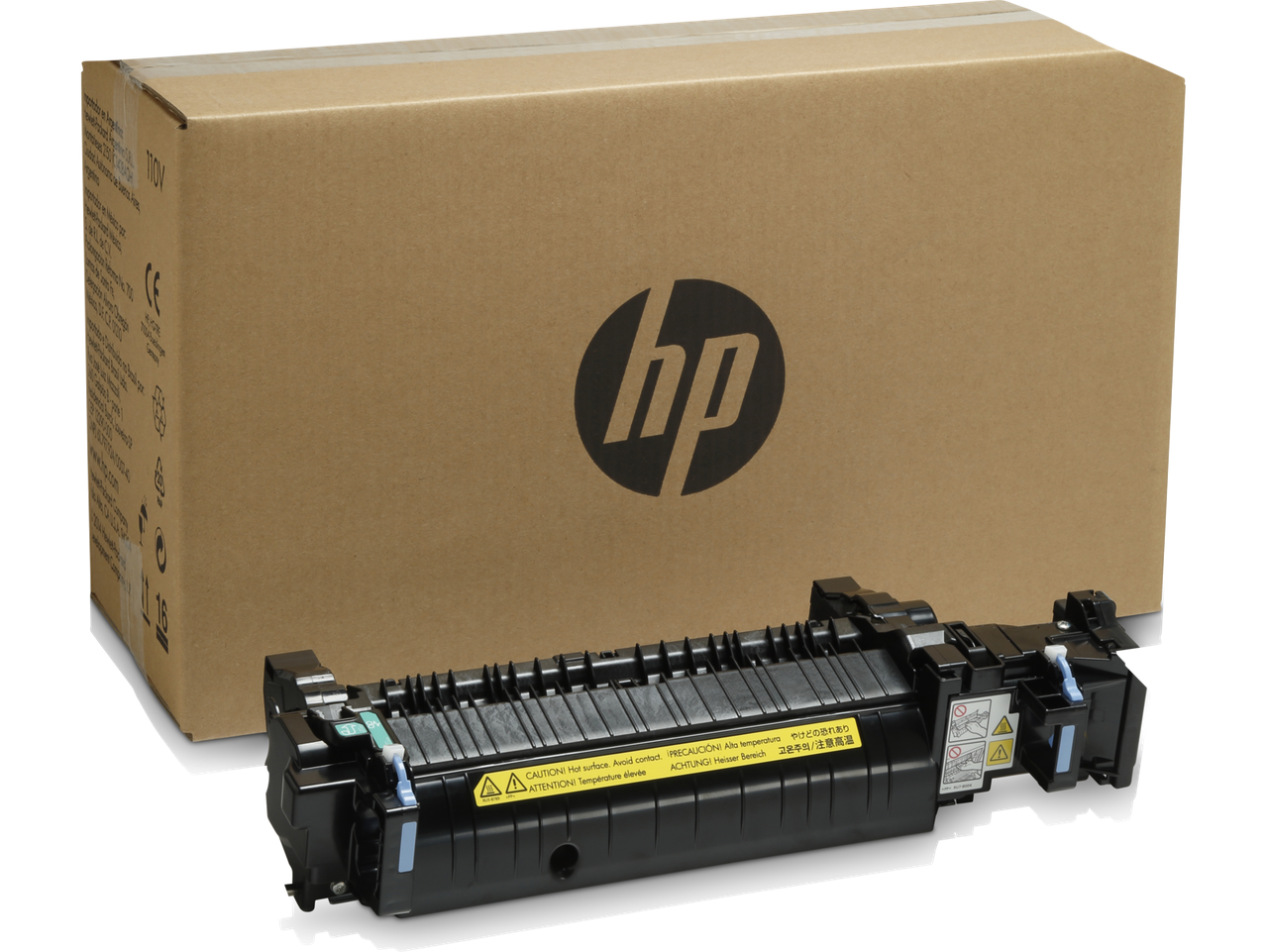 HP B5L36A Комплект модуля термического закрепления (печь) для принтеров Color LaserJet M552/M553, fuser kit - фото 1 - id-p35217813