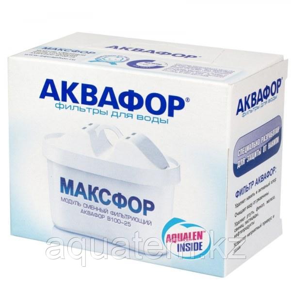 Сменный картридж на кувшин Аквафор В100-25 (Максфор)