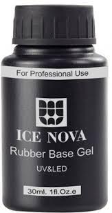 База Ice Nova Rubber base French #16, 30мл