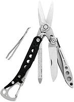 Мультиинструмент LEATHERMAN Мод. STYLE CS (6^)(7,5см) R39054