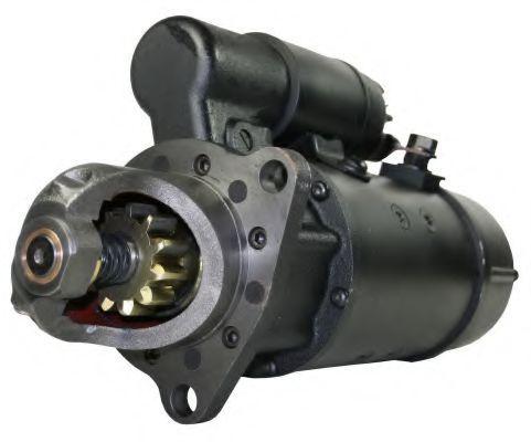 3975137 Стартер 24V 7,5kW 12 Зубов, оригинал Cummins