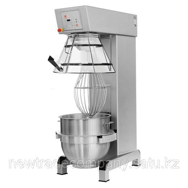 Миксер планетраный BEAR ERGO 60 VL-4 нерж.сталь