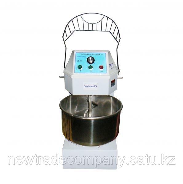 Тестомес спиральный HS-20A Foodatlas Eco 220В