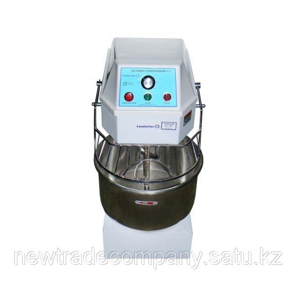 Тестомес спиральный HS-20 Foodatlas Eco 220В
