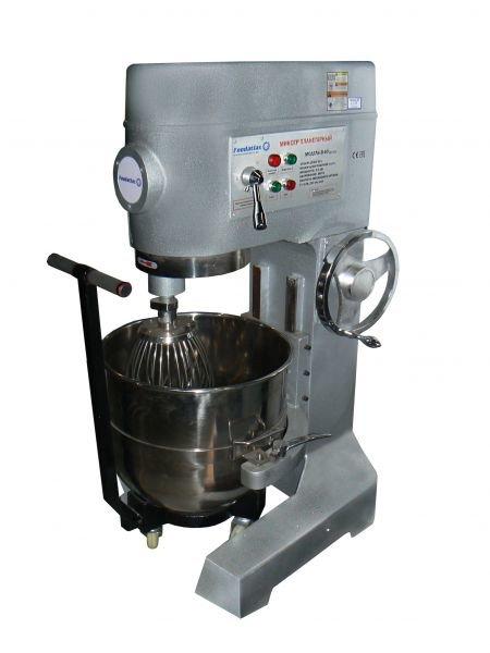 Миксер планетарный B-60A FoodAtlas Eco