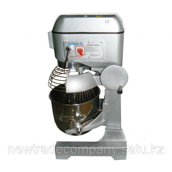 Миксер планетарный B-40BA Foodatlas Eco
