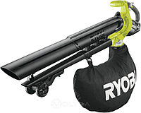 Пылесос-воздуходувка аккумуляторная Ryobi OBV18 m000880 Пылесос-воздуходувка аккумуляторная Ryobi OBV18