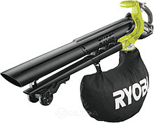 Пылесос-воздуходувка аккумуляторная Ryobi OBV18