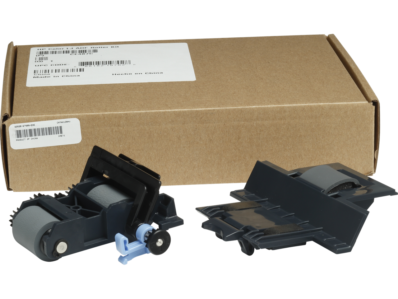 HP CE487C Комплект роликов автоподатчика ADF Roller Kit для CM6030, CM6040 - фото 1 - id-p35218130
