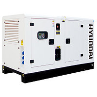 Сервисное обслуживание и ремонт Дизельных генераторов Hyundai