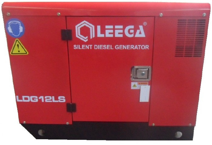 Сервисное обслуживание и ремонт Дизельных генераторов Leega