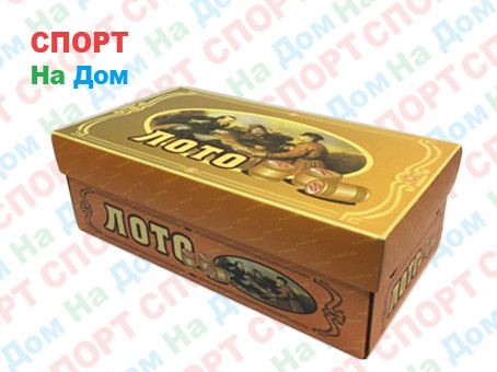 Набор "Русское лото" (картонная коробка) - фото 2 - id-p75196121