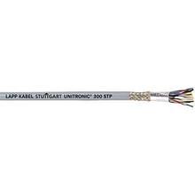 UNITRONIC® 300 STP, низкочастотный кабель с оболочкой из ПВХ для передачи данных