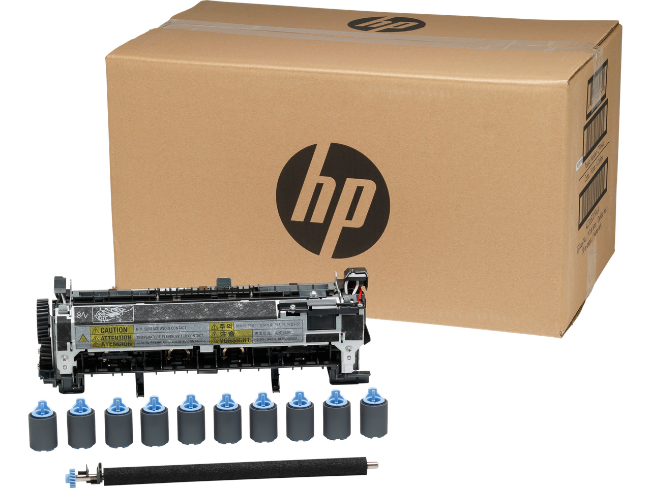 HP CF065A Комплект для обслуживания LaserJet, 220 В для M601/M602/M603 series - фото 1 - id-p45016632