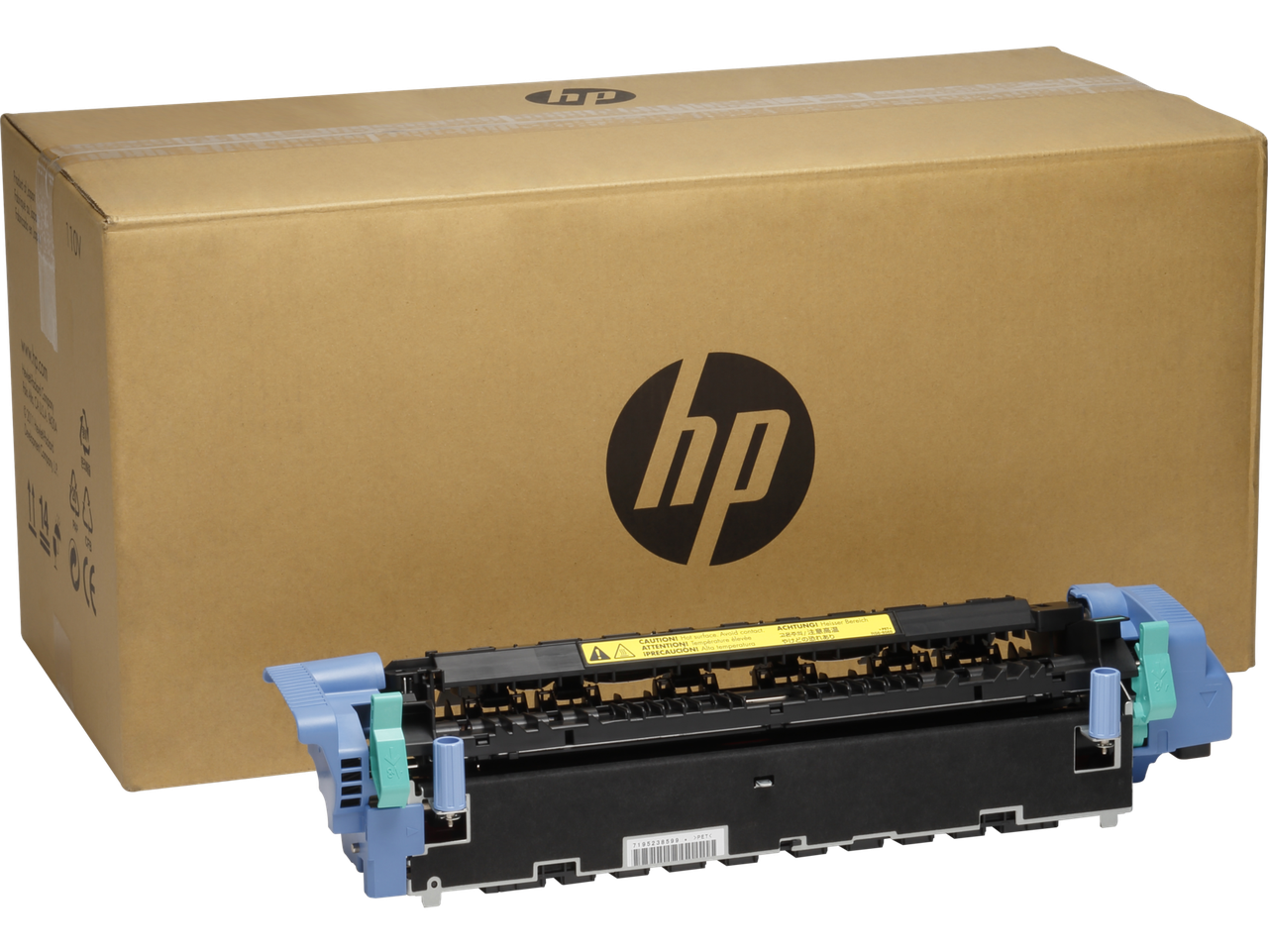 HP Q3985A Комплект термофиксатора LaserJet, 220 В, Цветной для Color LaserJet 5550