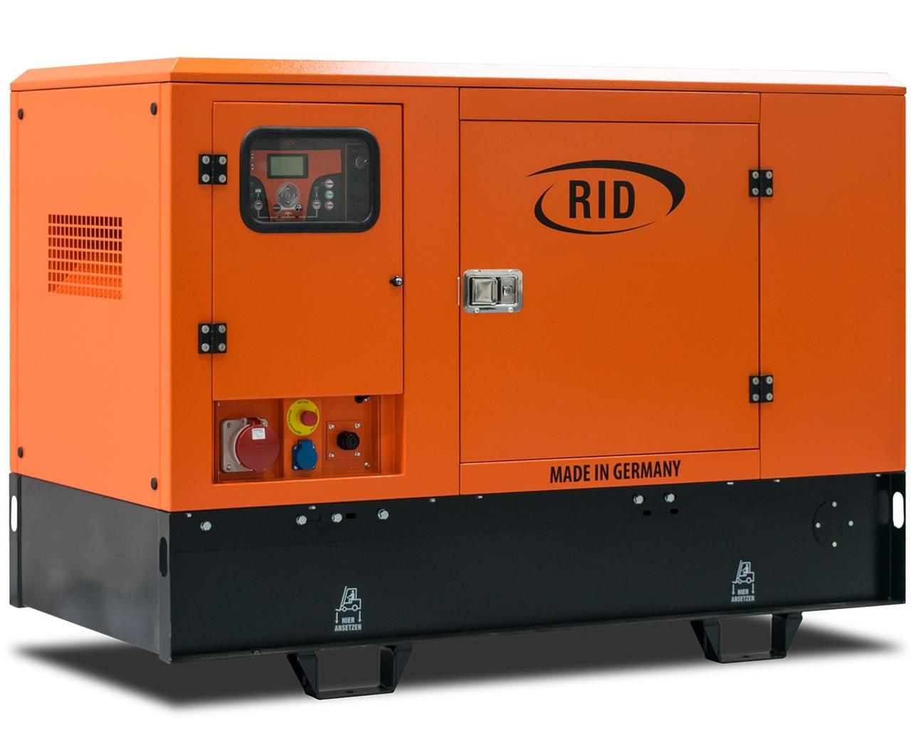 Сервисное обслуживание и ремонт Дизельных генераторов RID - фото 1 - id-p75201201