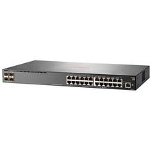 HPE JL259A Коммутатор Aruba 2930F 24G 4SFP Layer 3, 24-1GbE, 4-SFP, RAM-1024MB, SNMP, telnet, Web, CLI, rack m
