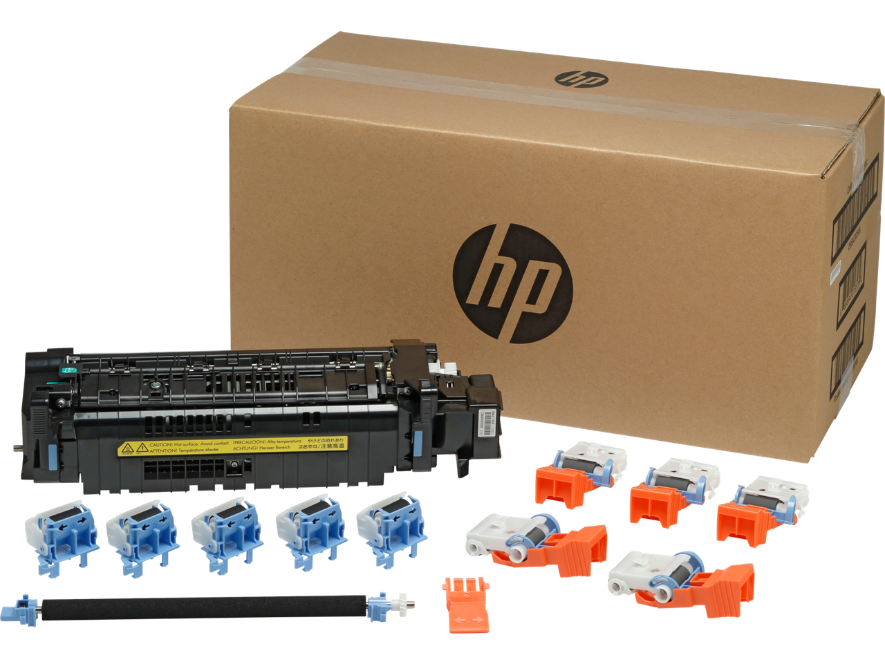 HP L0H25A Комплект для обслуживания HP LaserJet M607/M608/M609, 220 В - фото 1 - id-p49474403