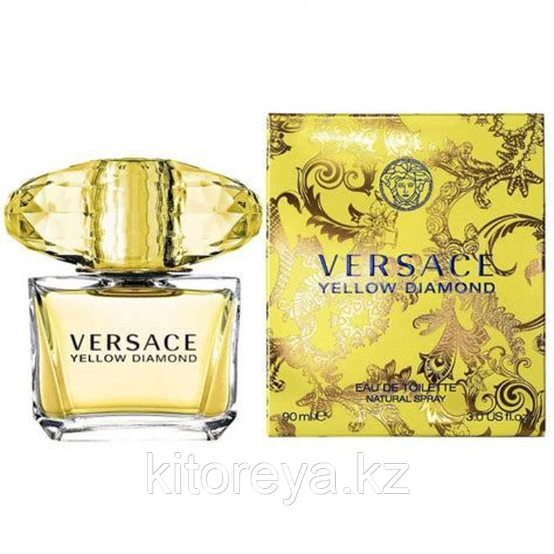 Versace Yellow Diamond 90 ml