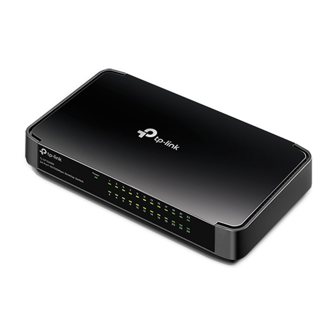 TP-Link TL-SF1024M 24-портовый 10/100 Мбит/с настольный коммутатор