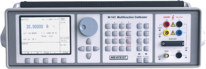 M142 Многофункциональный калибратор
