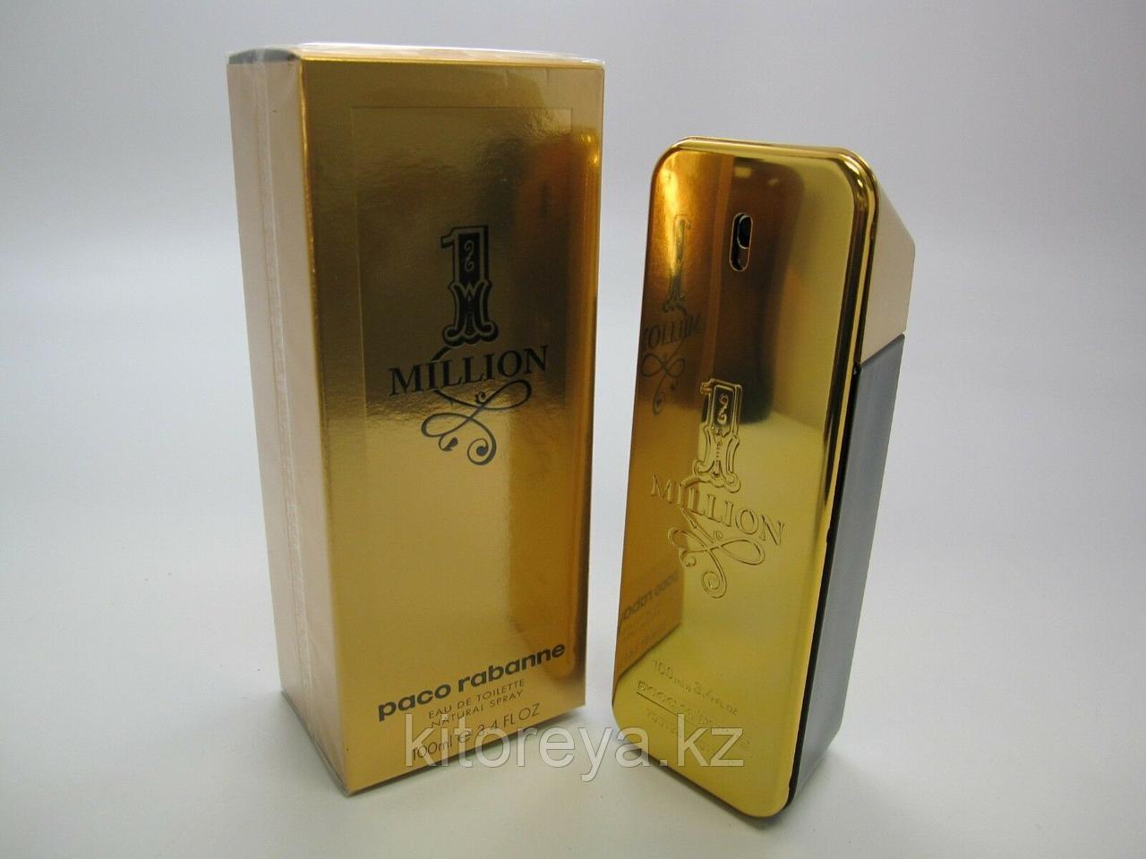 Paco Rabanne Million for men (100 мг)