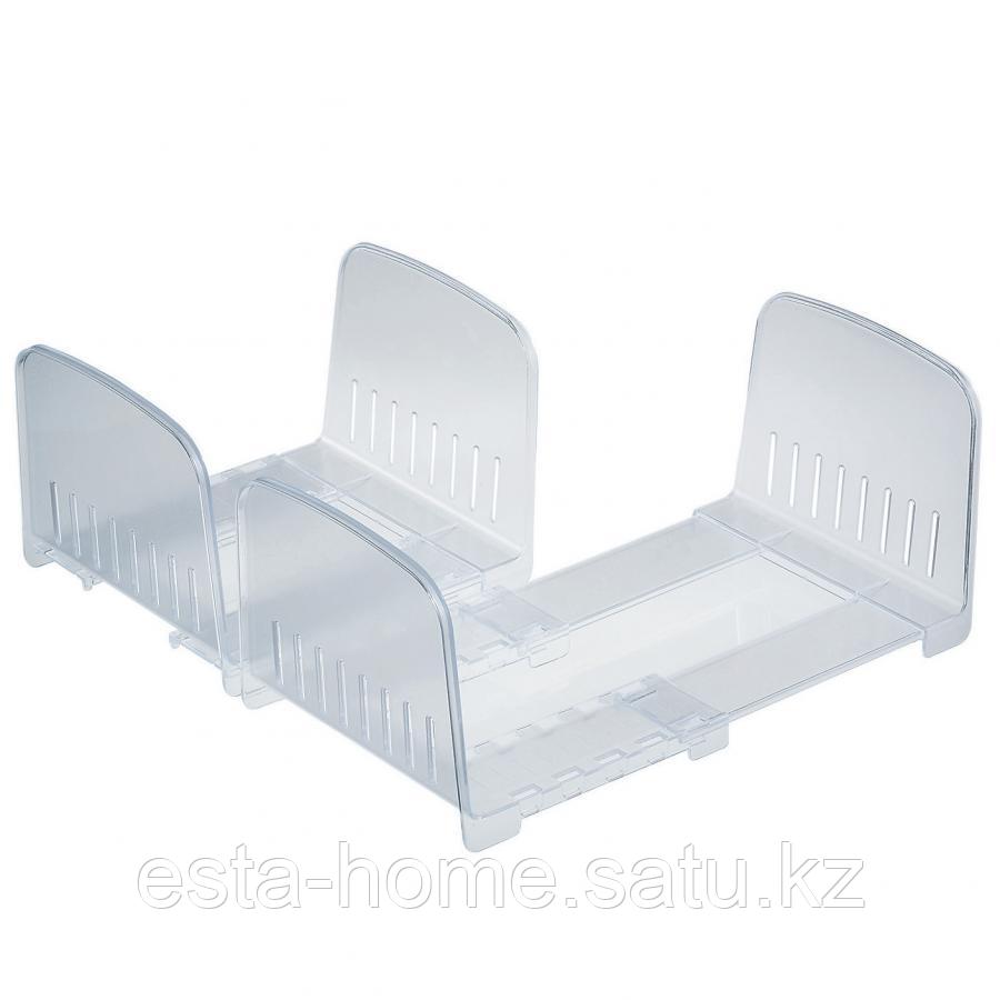 камеры мультидом 3шт vl80-169. разделитель для витринного холодильника. разделитель продуктов. пластиковые разделители для полок. разделители для витрин из оргстекла.