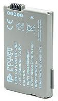 Батарейка (аккумулятор) PowerPlant Canon BP-208 950mAh