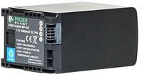 Батарейка (аккумулятор) PowerPlant Canon BP-827 Chip 2800mAh
