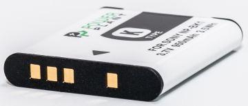 Батарейка (аккумулятор) PowerPlant Sony NP-BK1 950mAh