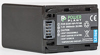 Батарейка (аккумулятор) PowerPlant Sony NP-FV100 3900mAh