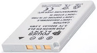 Батарейка (аккумулятор) PowerPlant Nikon EN-EL8 950mAh