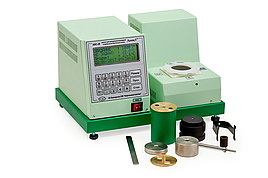 Пластикалық жағармайлардың коллоидтық тұрақтылығын анықтауға арналған автоматты АКС–20 аппараты