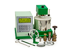 СК-20 Иілгіш жағармайлардың беріктік шегін және термиялық беріктігін анықтауға арналған аппарат