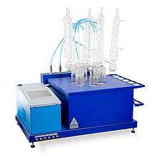 ТОСМ-10 Аппарат для определения термоокислительной стабильности масел
