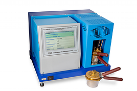 АТВ-21 Аппарат автоматический для определения температуры вспышки в закрытом тигле