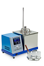 ФС-10К Аппарат для определения фактических смол в топливах методом выпаривания струей