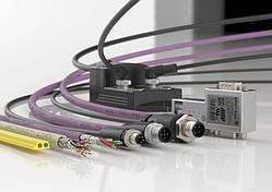 UNITRONIC® RE-2Y(ST)Yv PiMF, кабель с оболочкой из ПВХ для передачи компьютерных данных