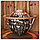 Потолочная подвеска HGL 4 для печи Harvia Globe, фото 4