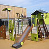 Безопасные детские площадки из FunderMax, фото 4