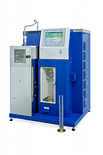 АРНС-21 Аппарат автоматический для определения фракционного состава нефти и светлых нефтепродуктов