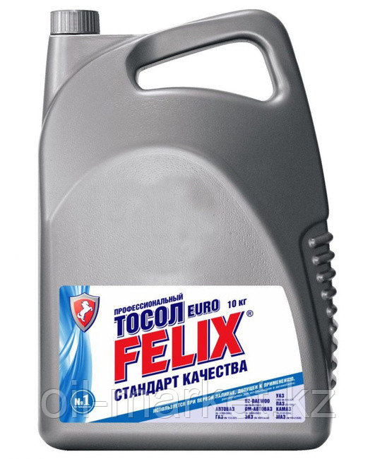 Тосол FELIX Euro -35, 10 кг