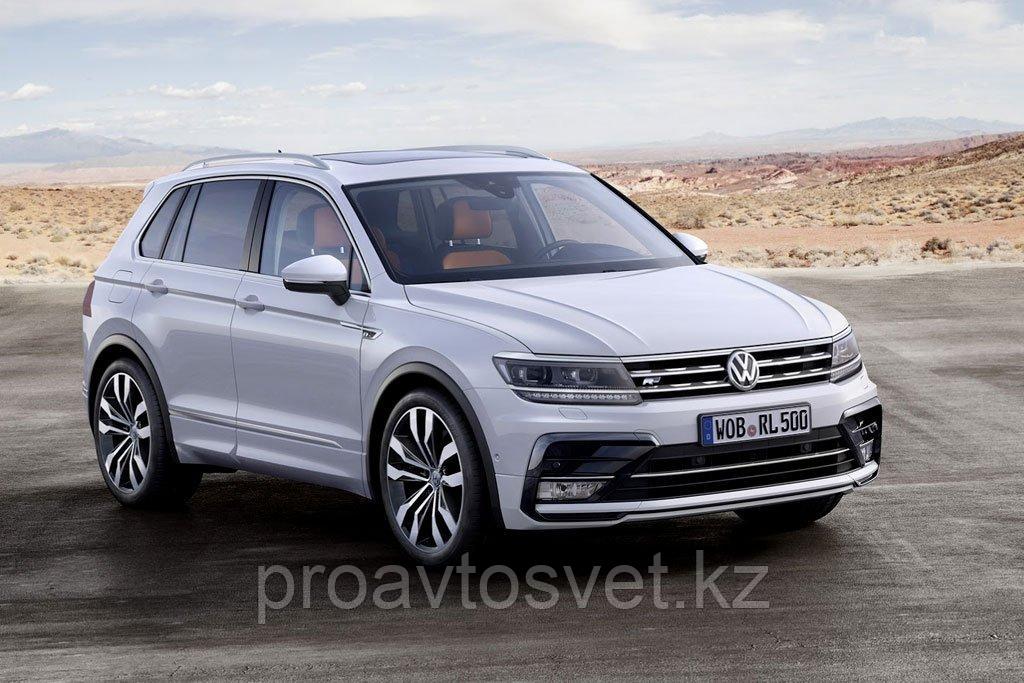 Стёкла фар на VOLKSWAGEN TIGUAN (2017-2020)