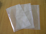 Вакуумный пакет 10*25см гладкий прозрачный для продуктов, фото 2