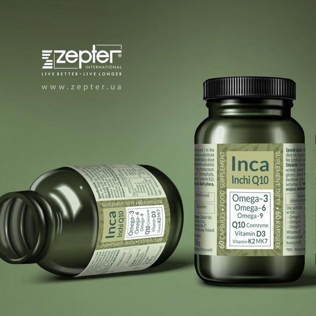 Пищевая добавка INCA INCHI Q-10