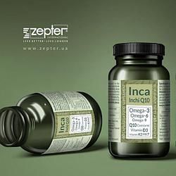 Пищевая добавка INCA INCHI Q-10