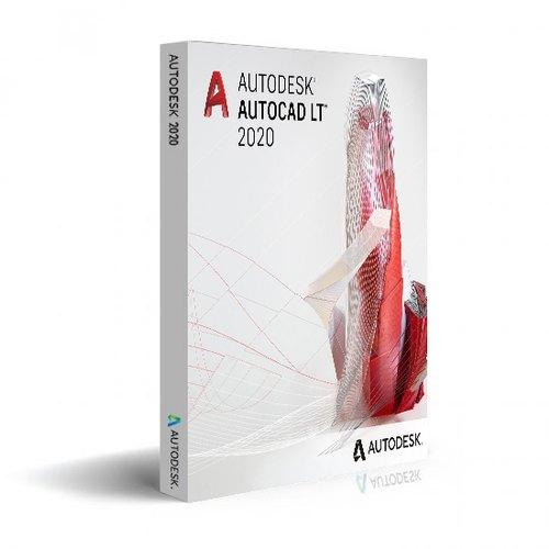 autocad lt 2021