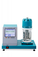 КИШ–20 Аппарат автоматический для определения температуры размягчения нефтебитумов