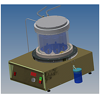ПМП-10 Аппарат для паровой мойки лабораторной посуды