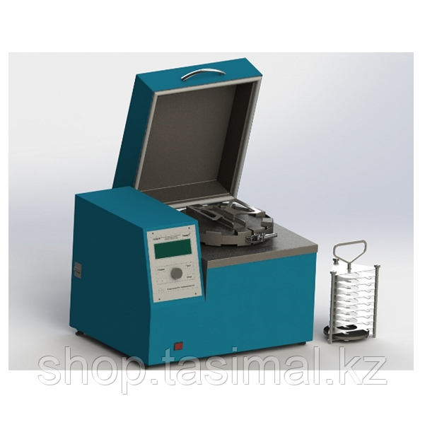 ПСБД-10 Аппарат для определения старения битумов под воздействием повышенного давления и температуры воздуха - фото 1 - id-p75208001